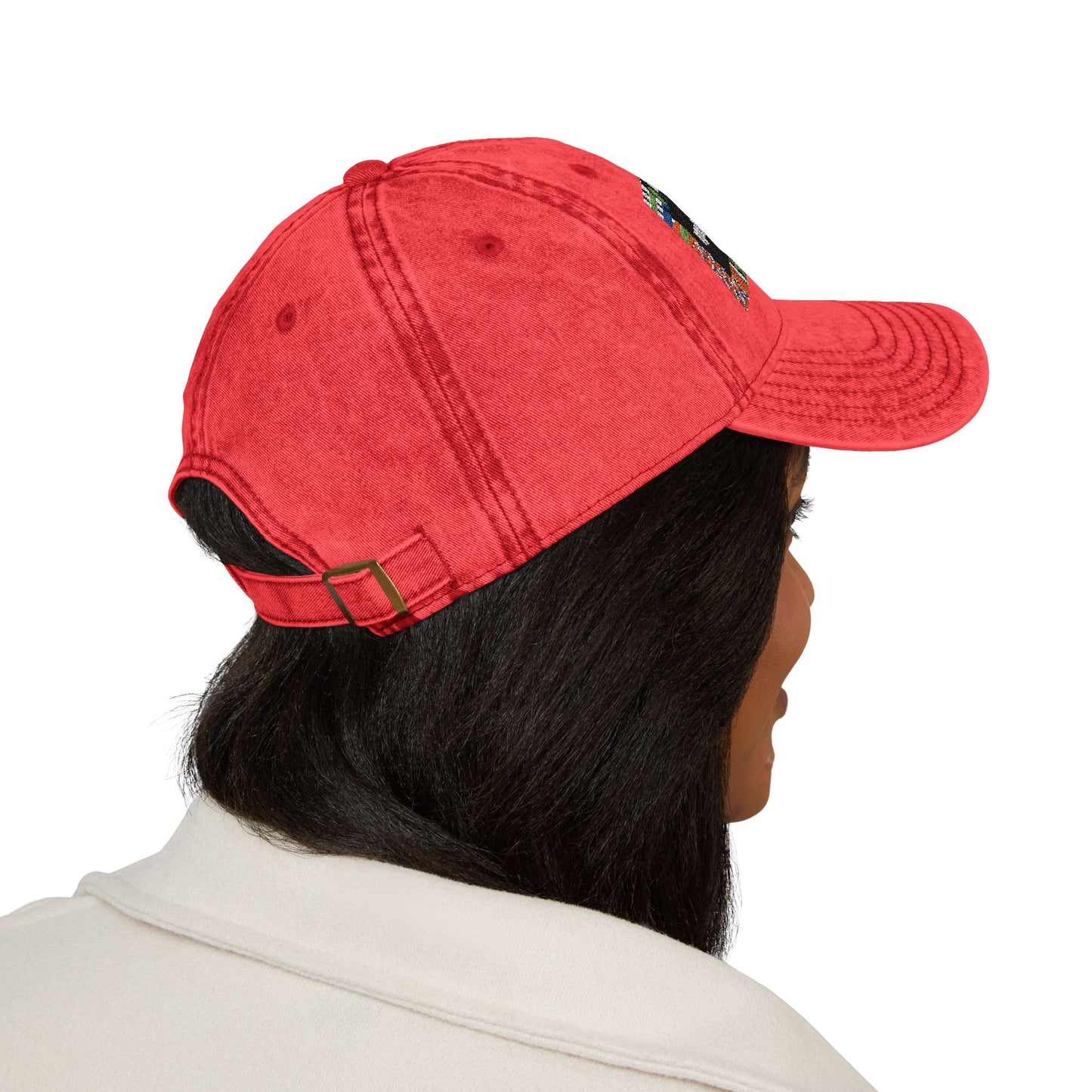 FOOTPRINT Vintage Cap (Embroidery)