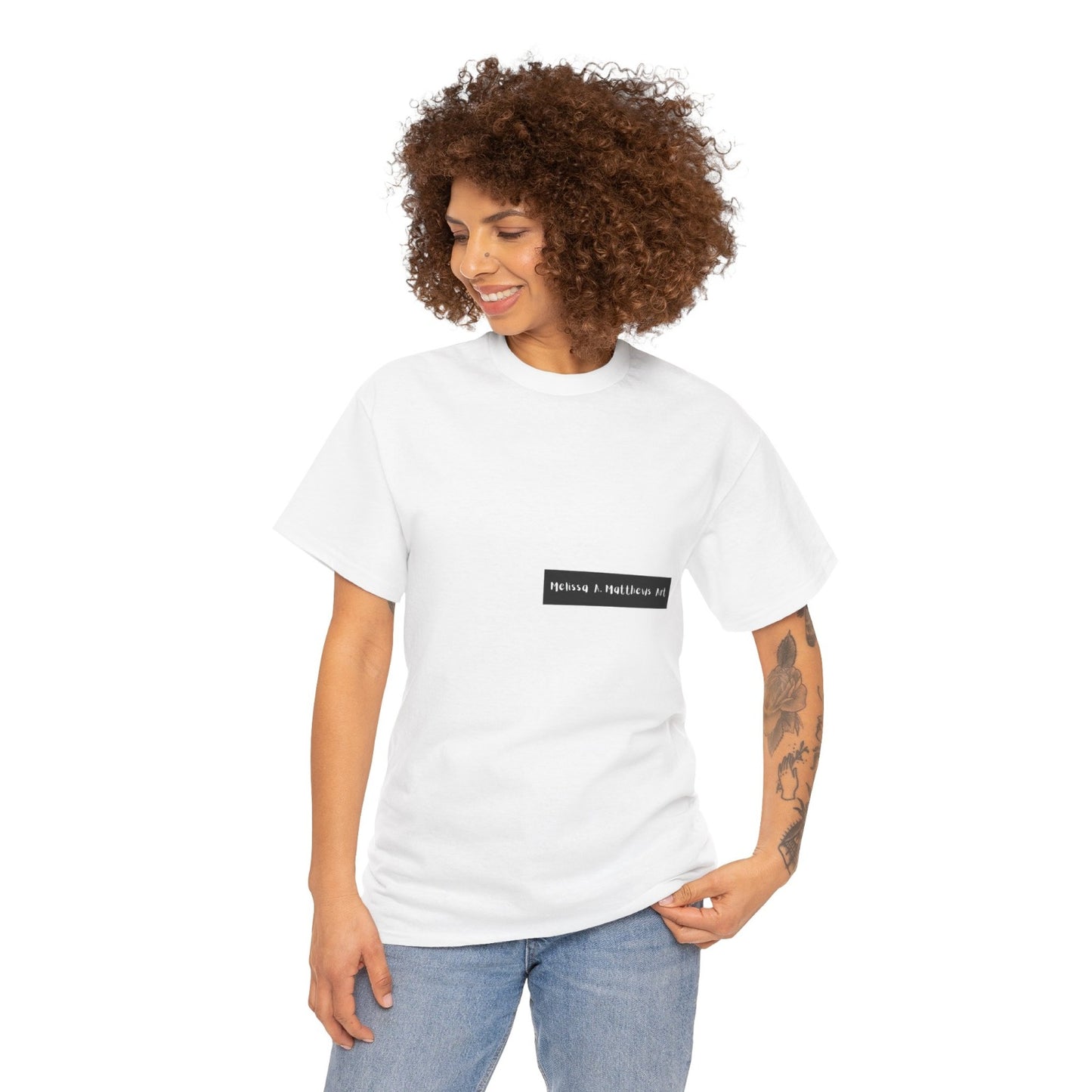 FOOTPRINT Signature Unisex Tee