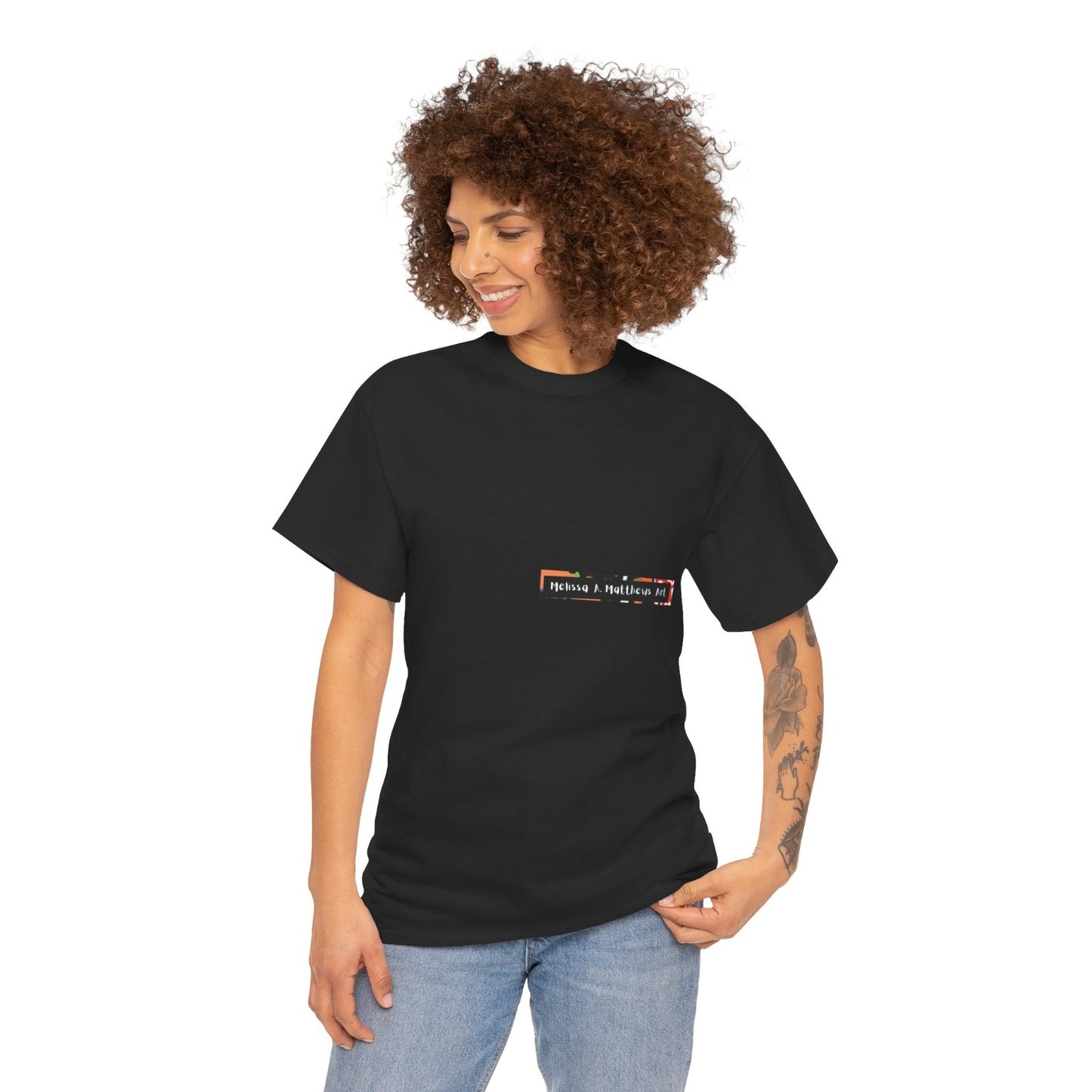 FOOTPRINT Signature Unisex Tee