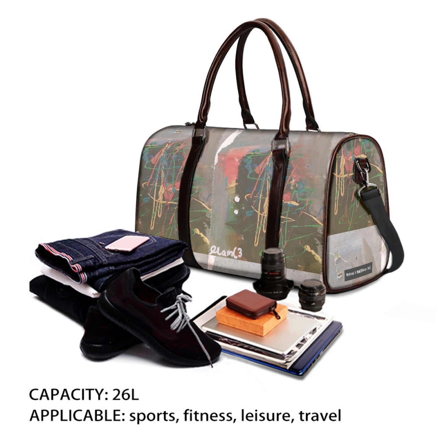 Kay Carry-On Bag