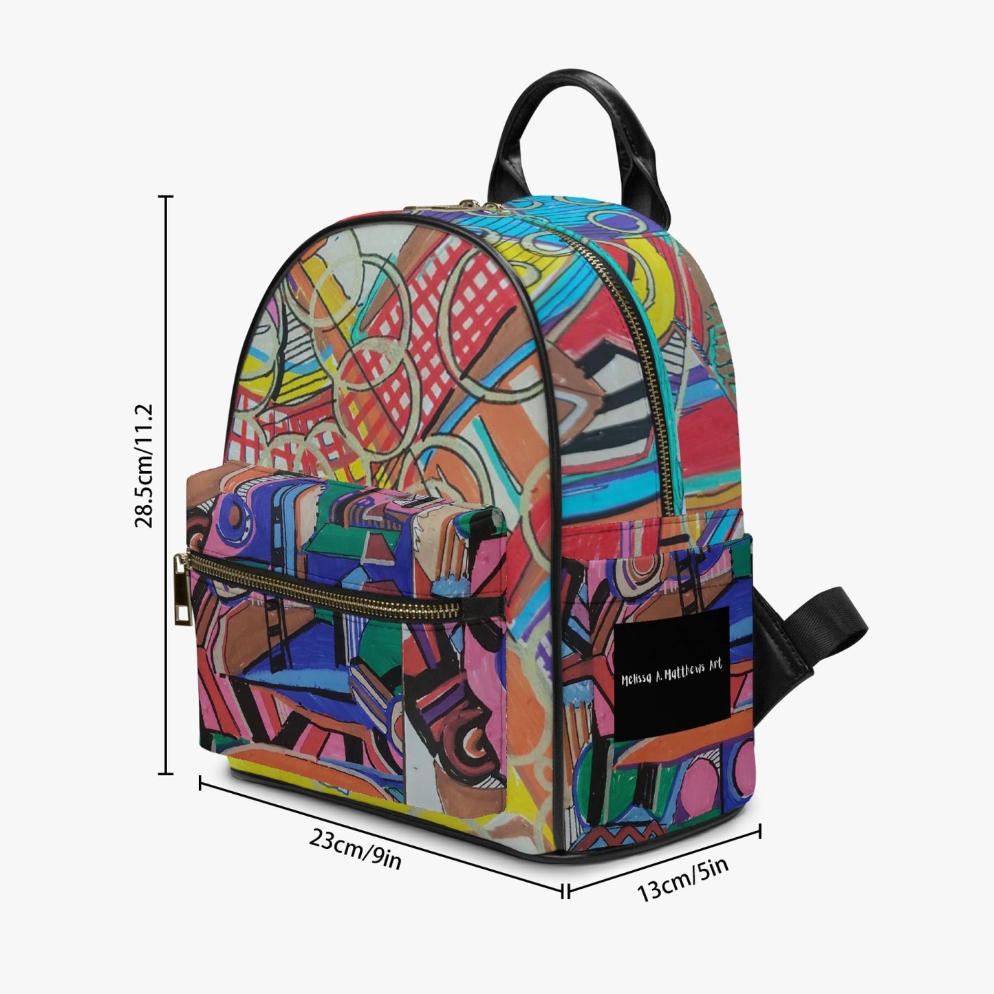 Fly Miss Mini Backpack