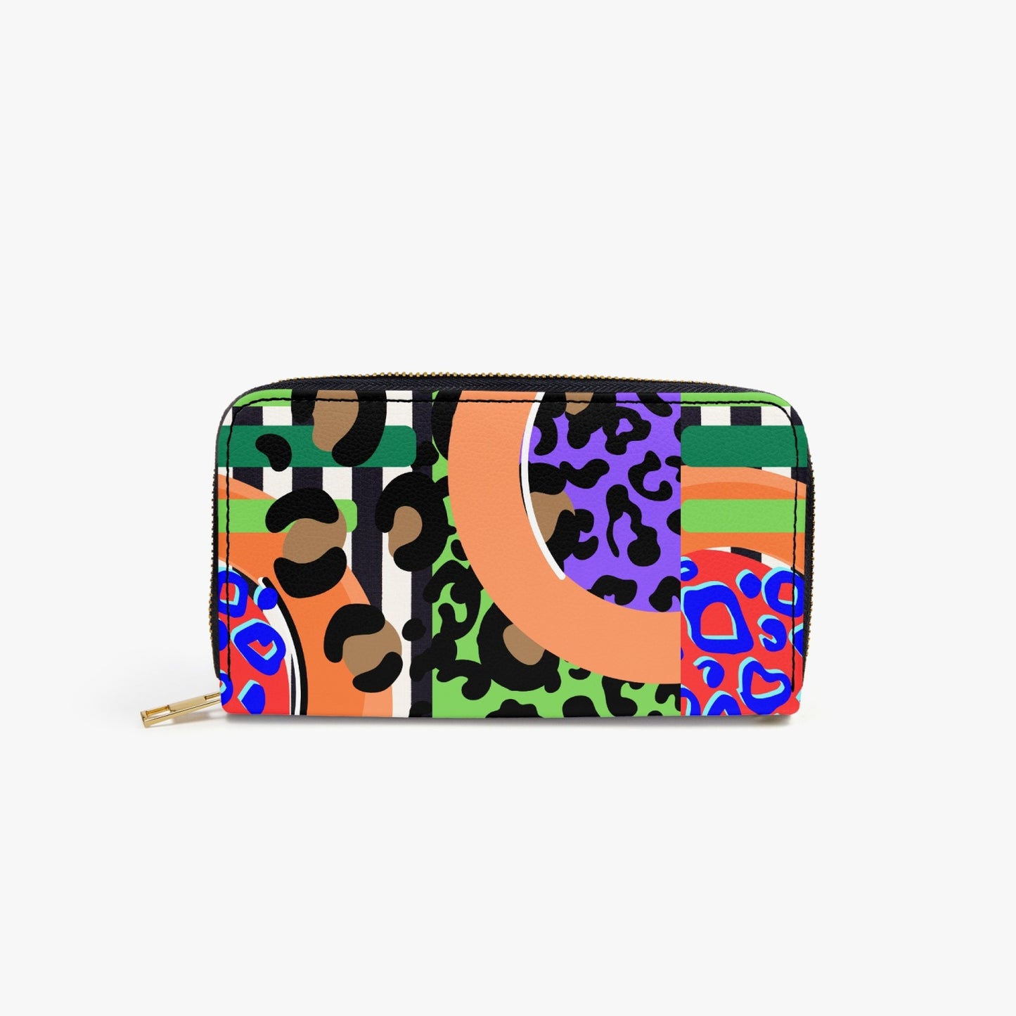 Mel's FOOTPRINT Wristlet Wallet